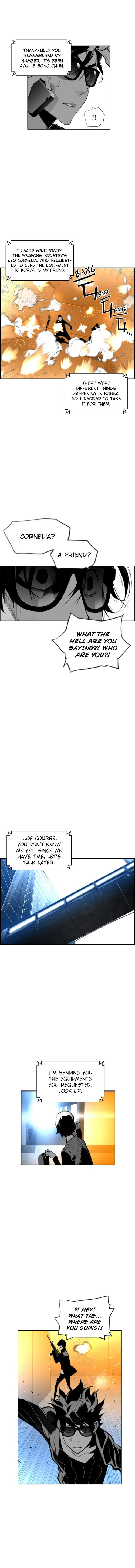 Read Terror Man Manga Online