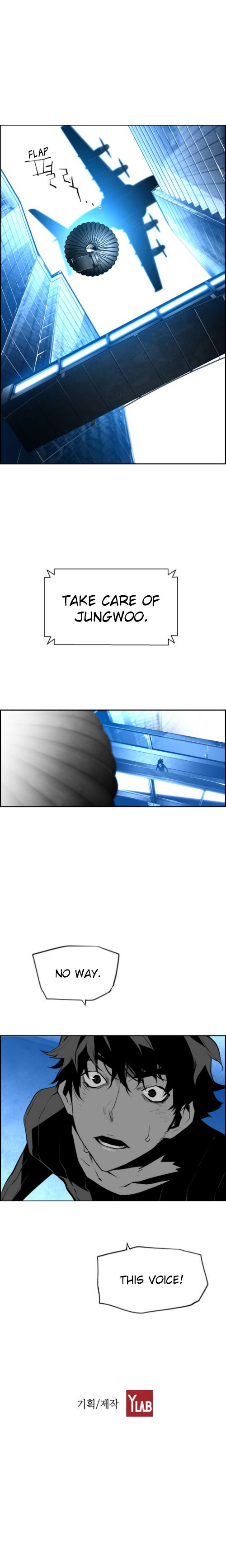 Read Terror Man Manga Online
