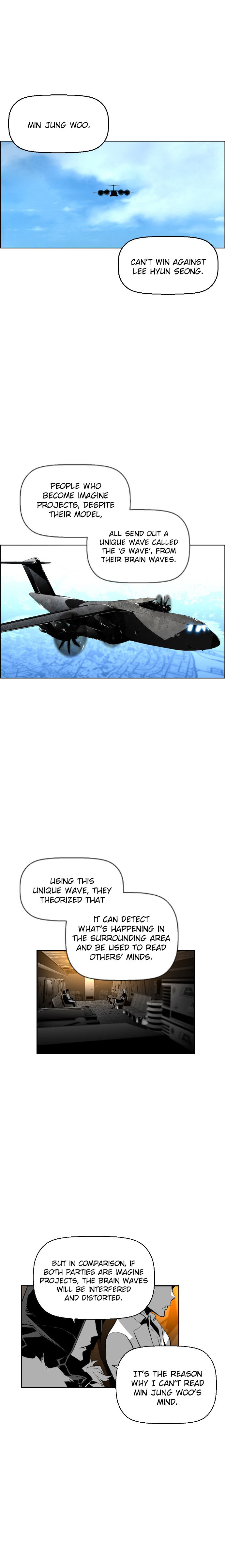 Read Terror Man Manga Online