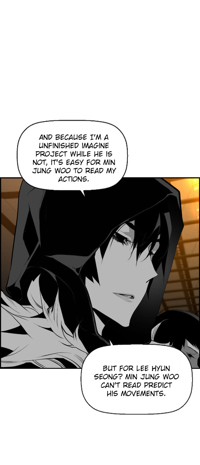 Read Terror Man Manga Online
