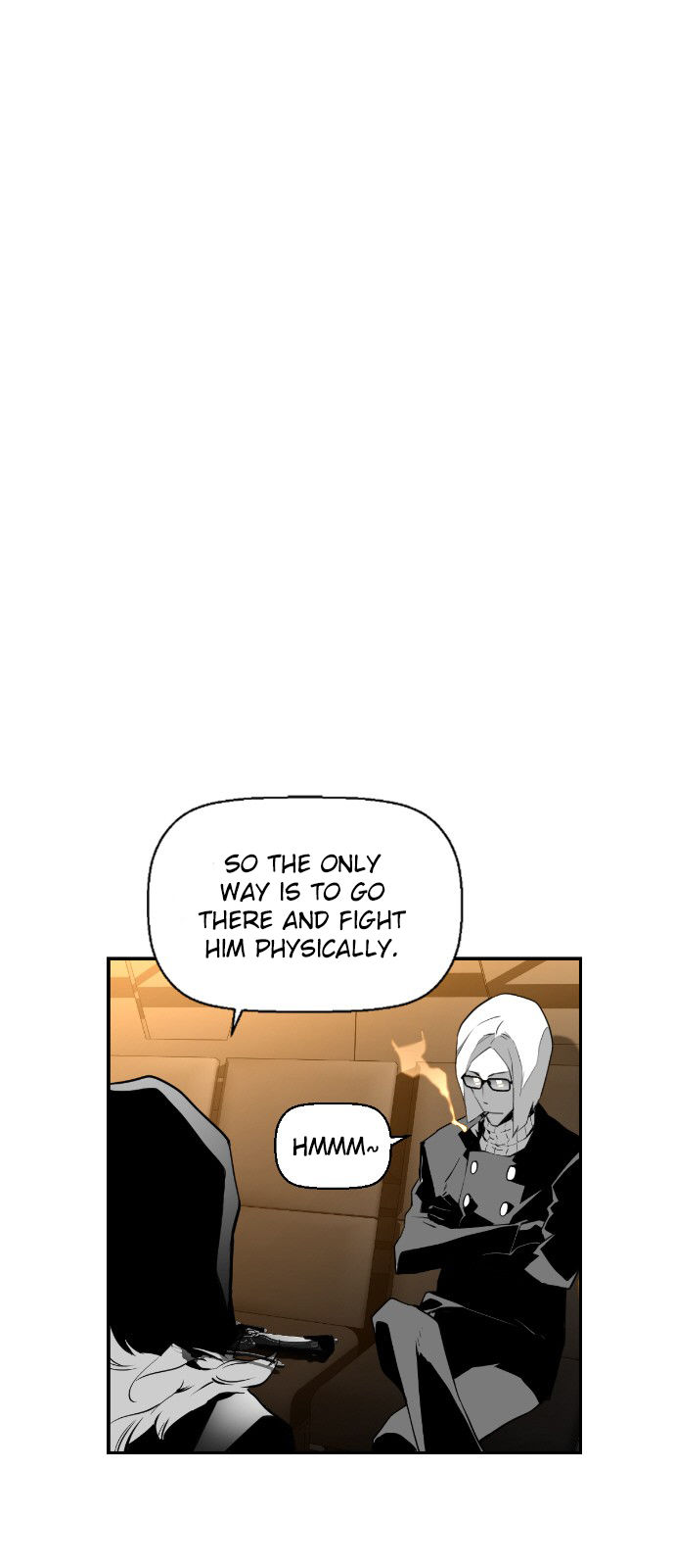 Read Terror Man Manga Online
