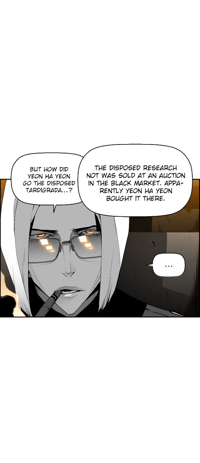 Read Terror Man Manga Online