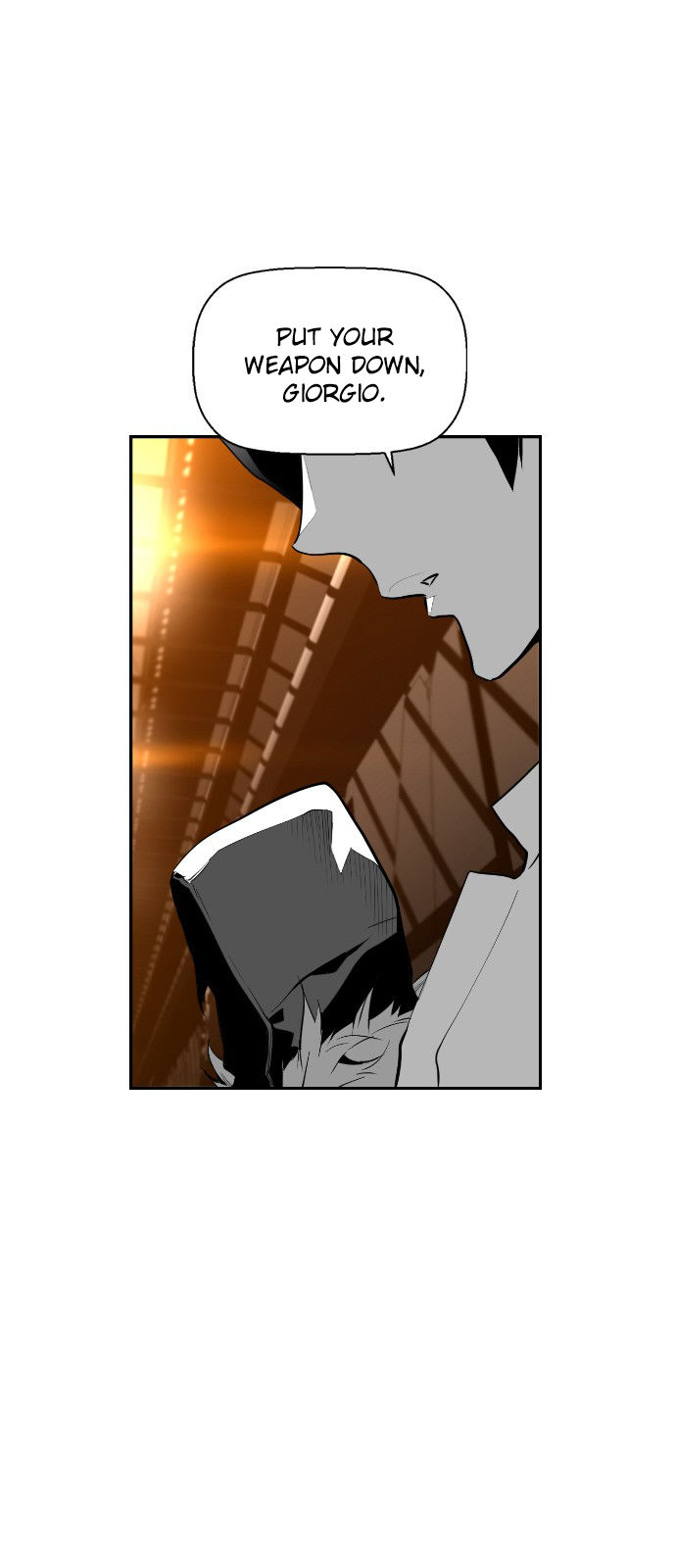 Read Terror Man Manga Online