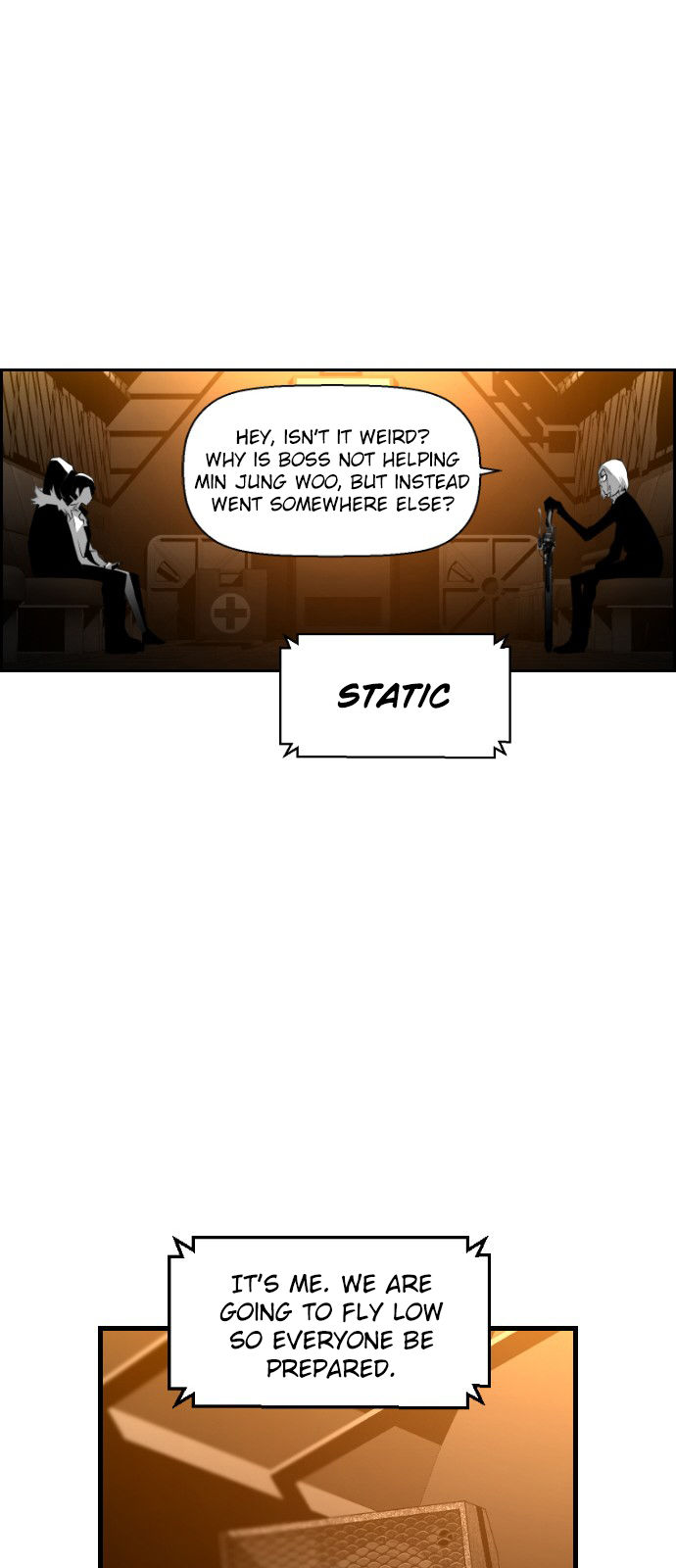 Read Terror Man Manga Online