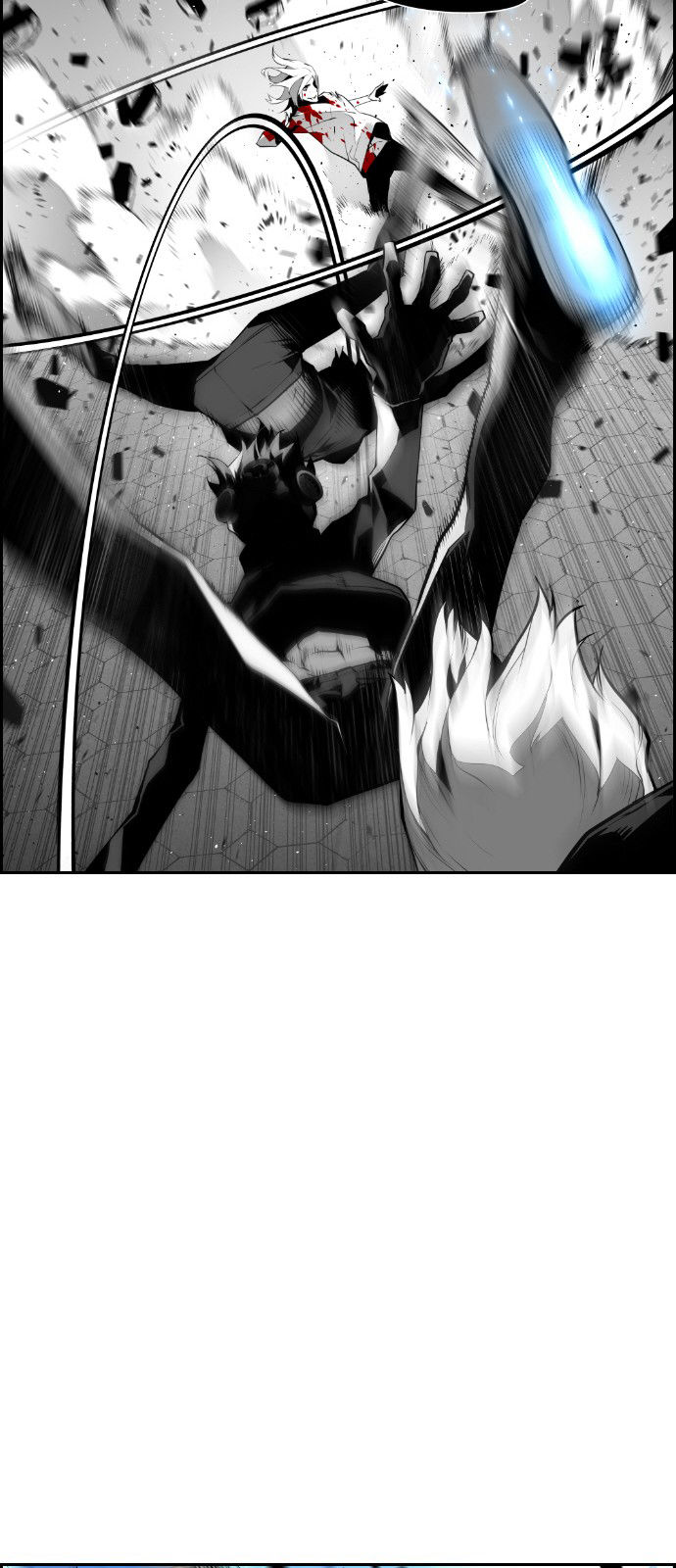 Read Terror Man Manga Online