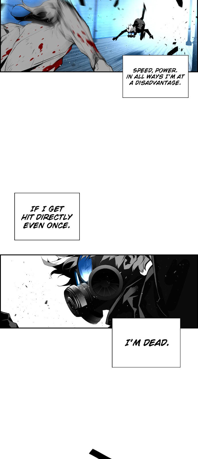 Read Terror Man Manga Online