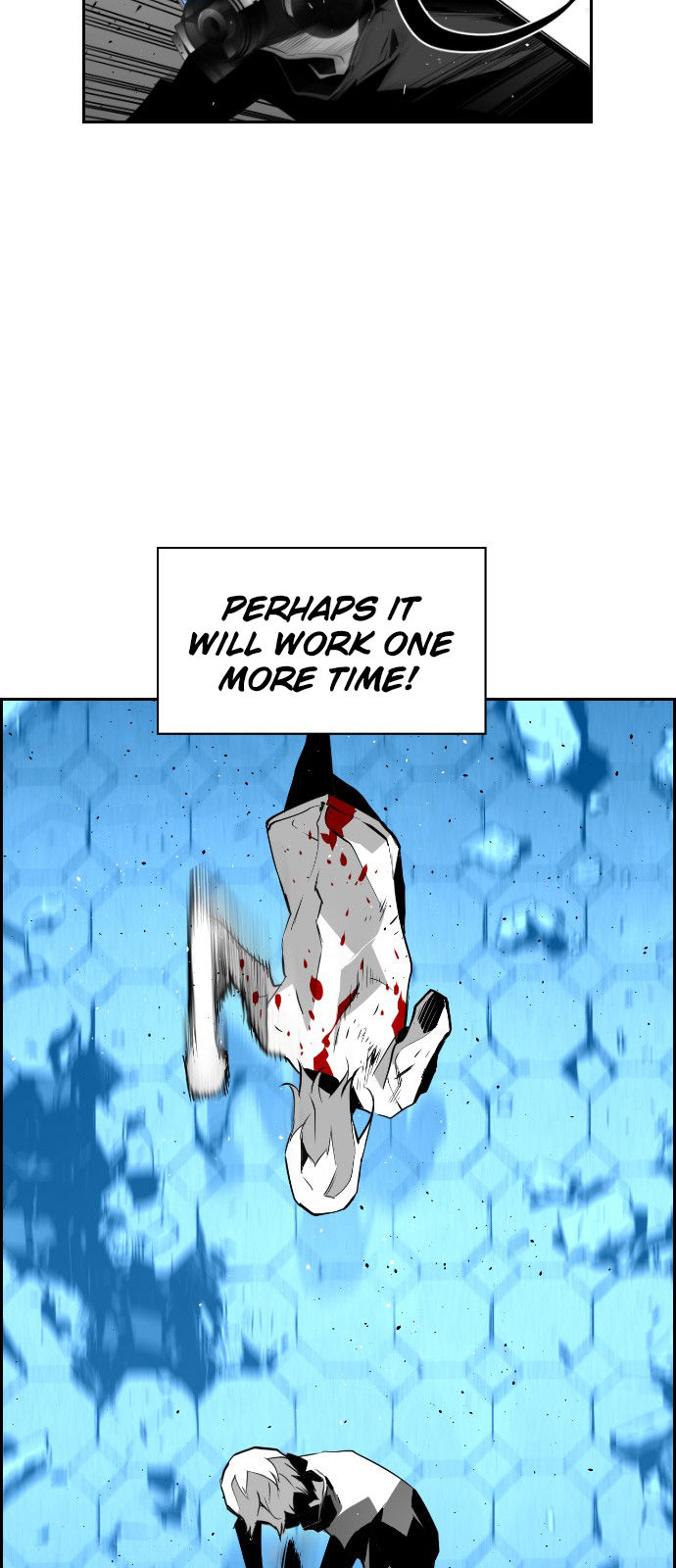 Read Terror Man Manga Online