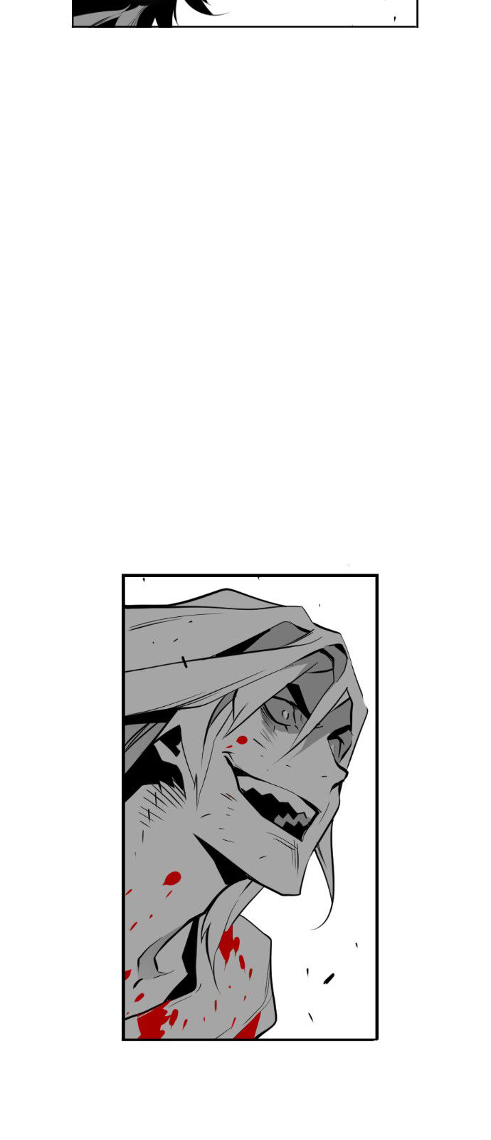 Read Terror Man Manga Online