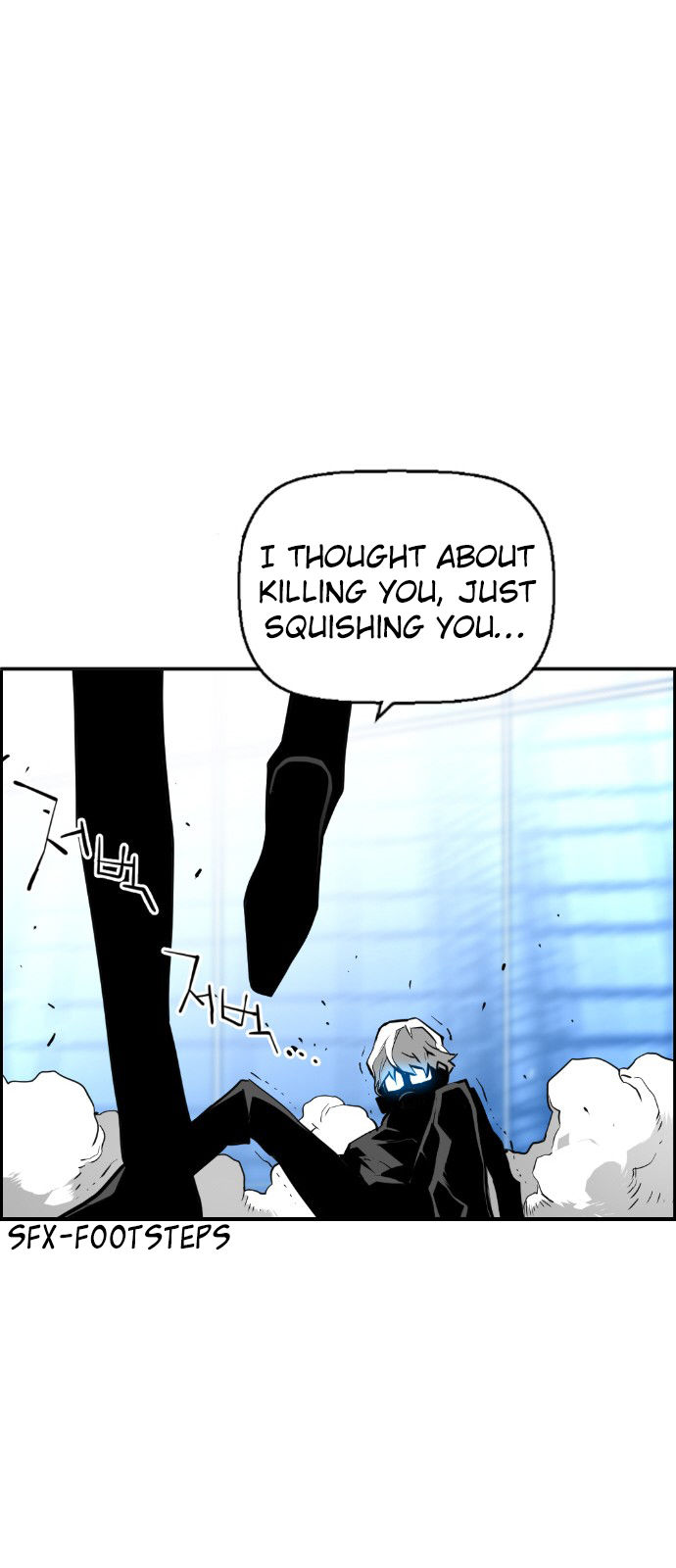 Read Terror Man Manga Online