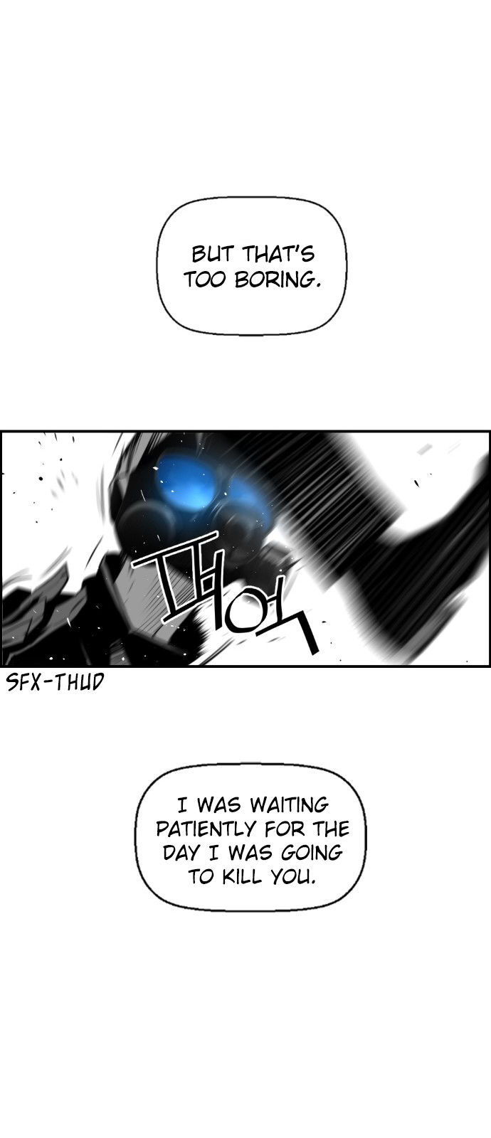 Read Terror Man Manga Online