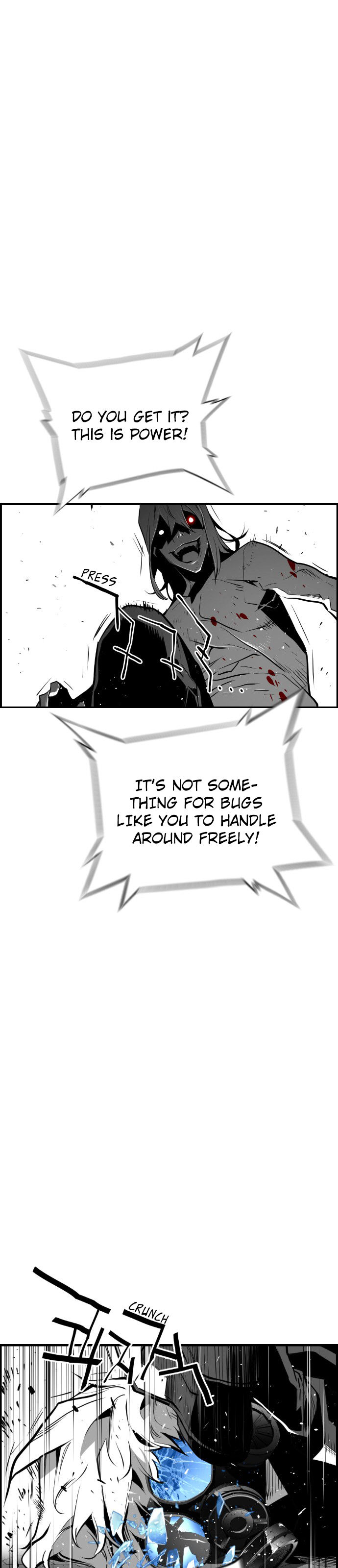Read Terror Man Manga Online