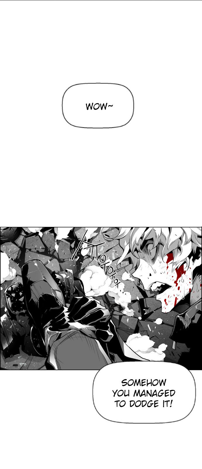 Read Terror Man Manga Online