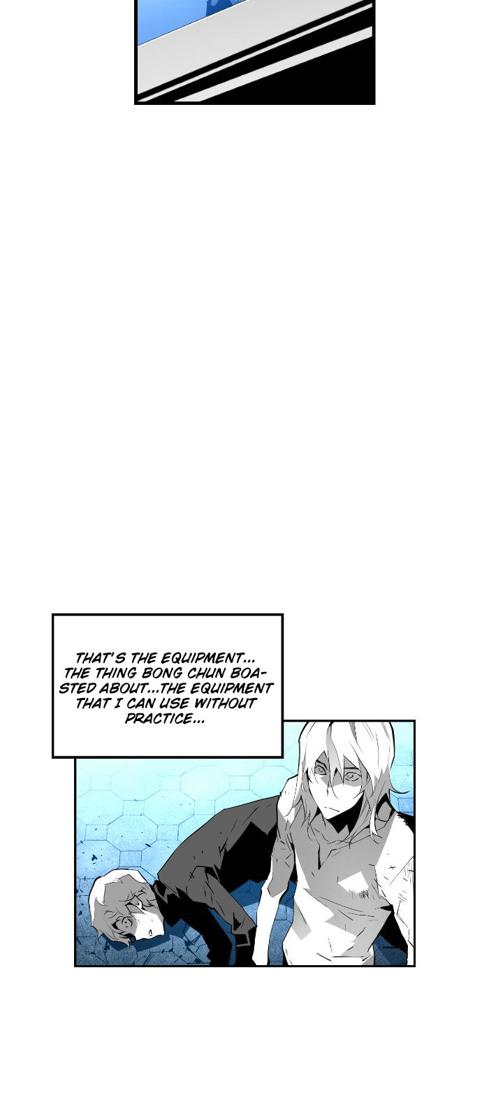 Read Terror Man Manga Online