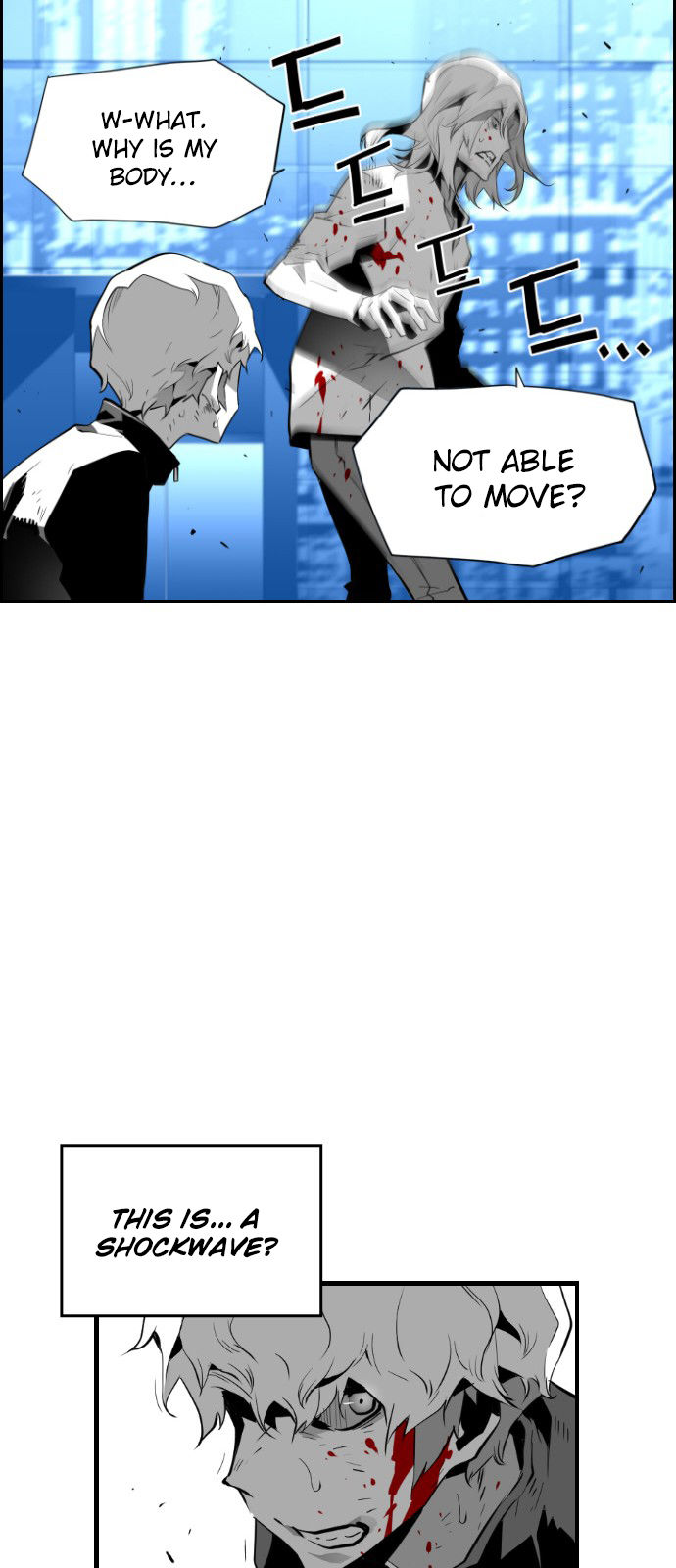 Read Terror Man Manga Online
