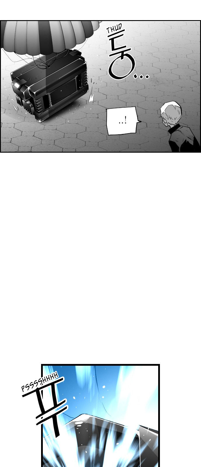 Read Terror Man Manga Online