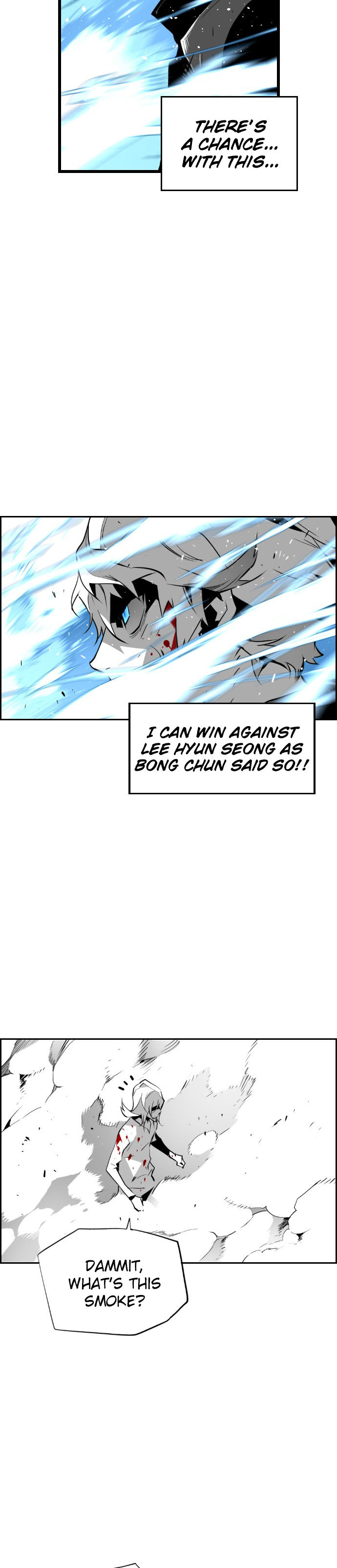 Read Terror Man Manga Online