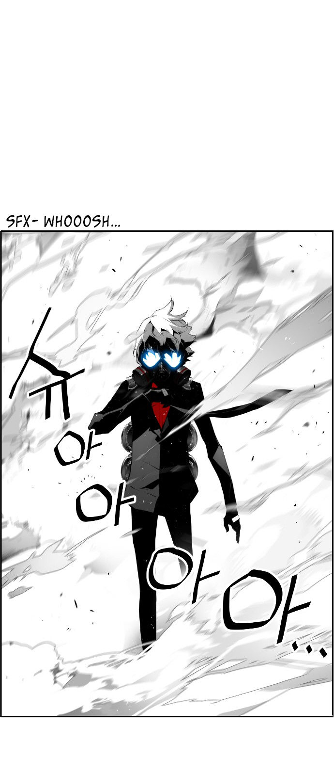 Read Terror Man Manga Online