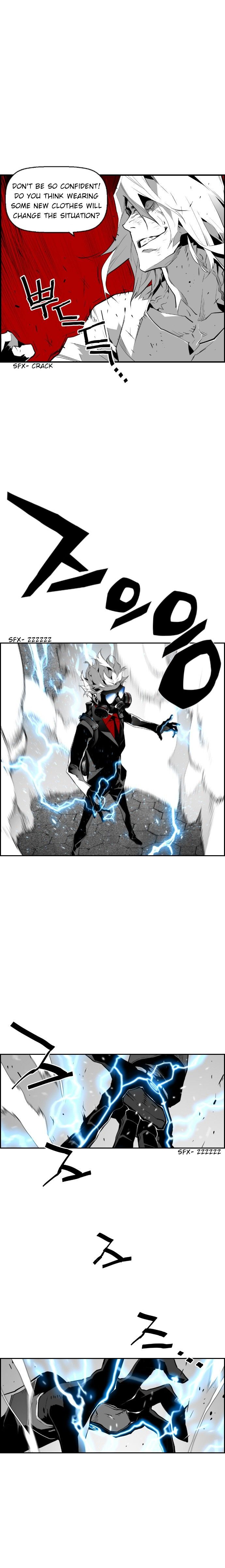 Read Terror Man Manga Online