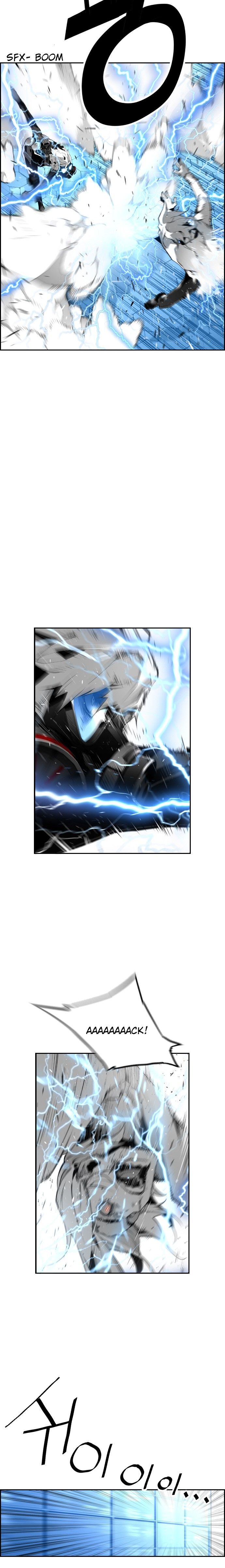 Read Terror Man Manga Online