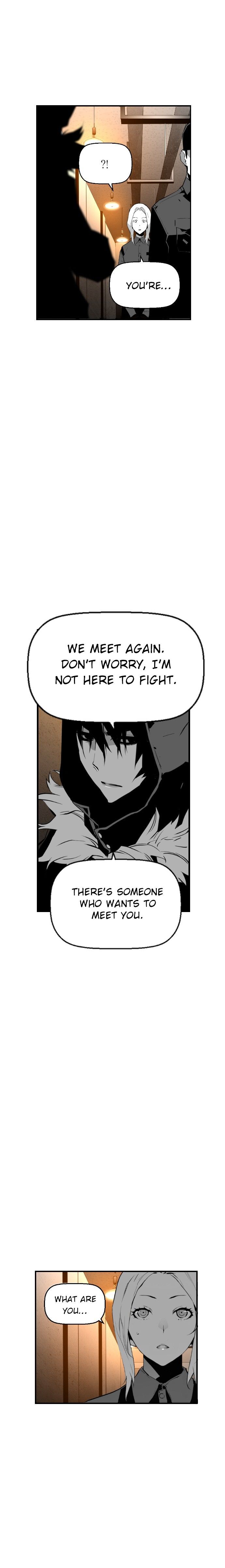 Read Terror Man Manga Online