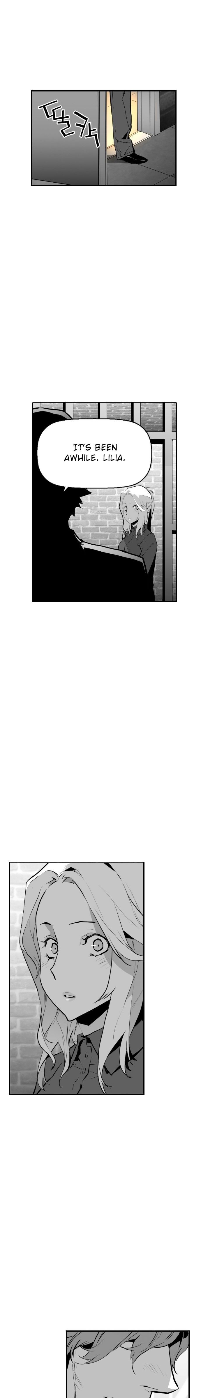 Read Terror Man Manga Online