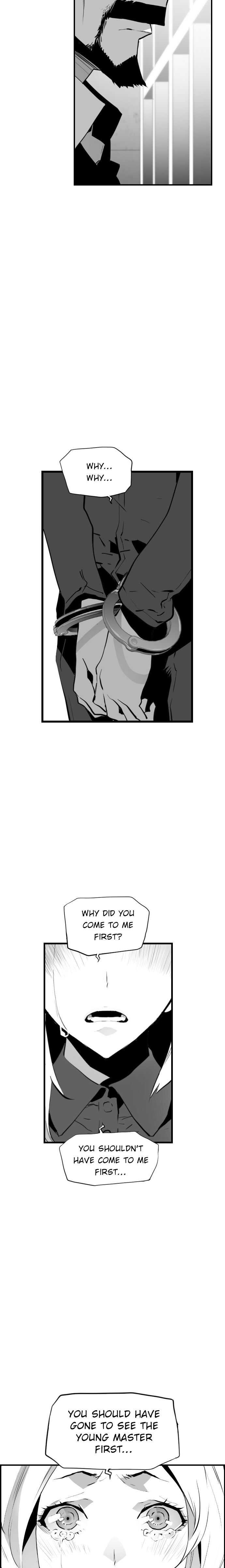 Read Terror Man Manga Online