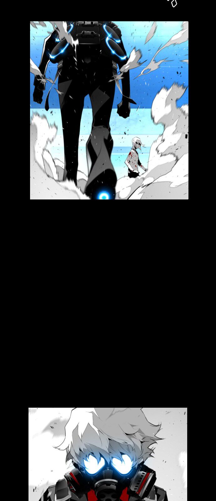 Read Terror Man Manga Online