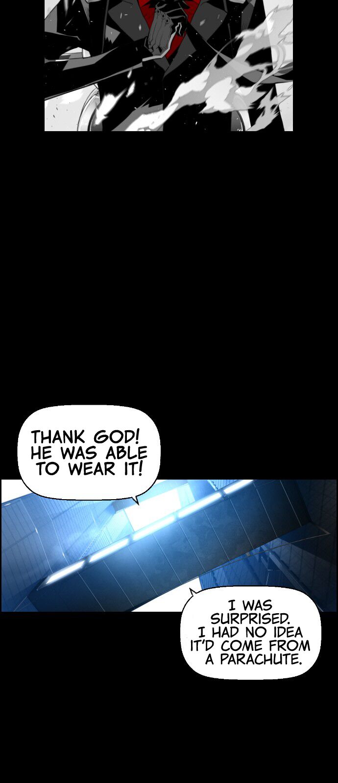 Read Terror Man Manga Online