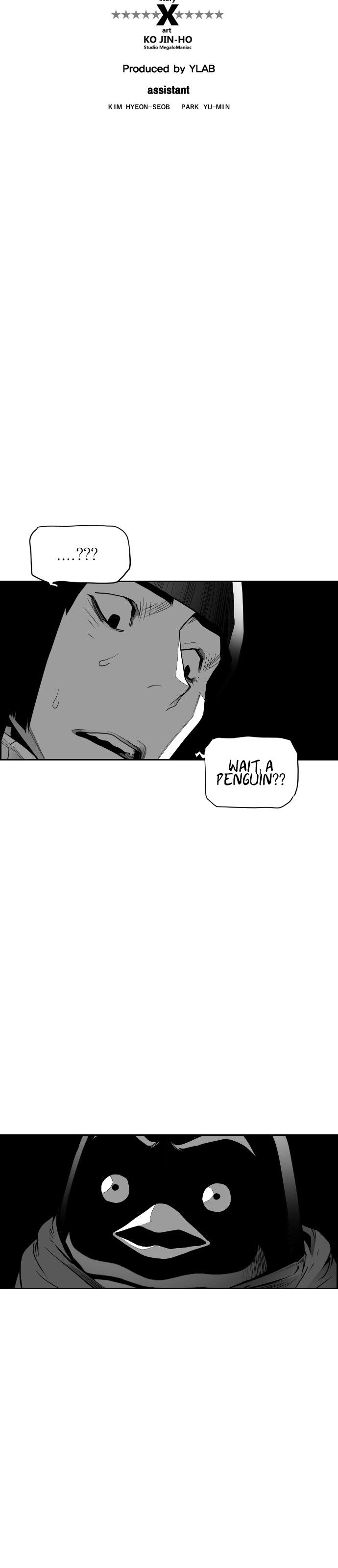 Read Terror Man Manga Online