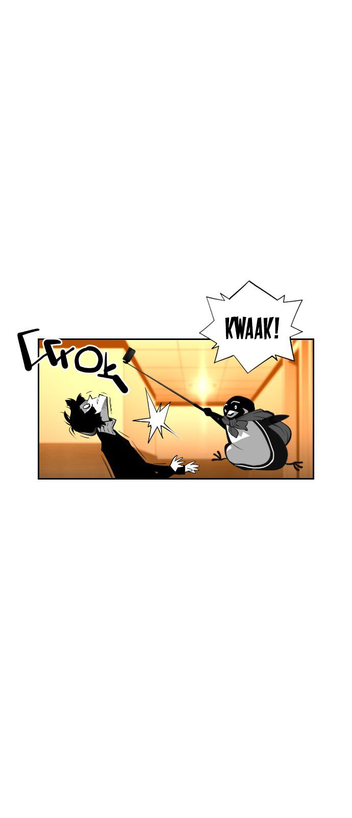 Read Terror Man Manga Online