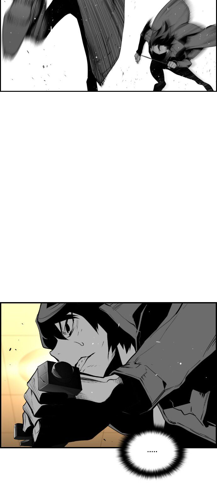 Read Terror Man Manga Online