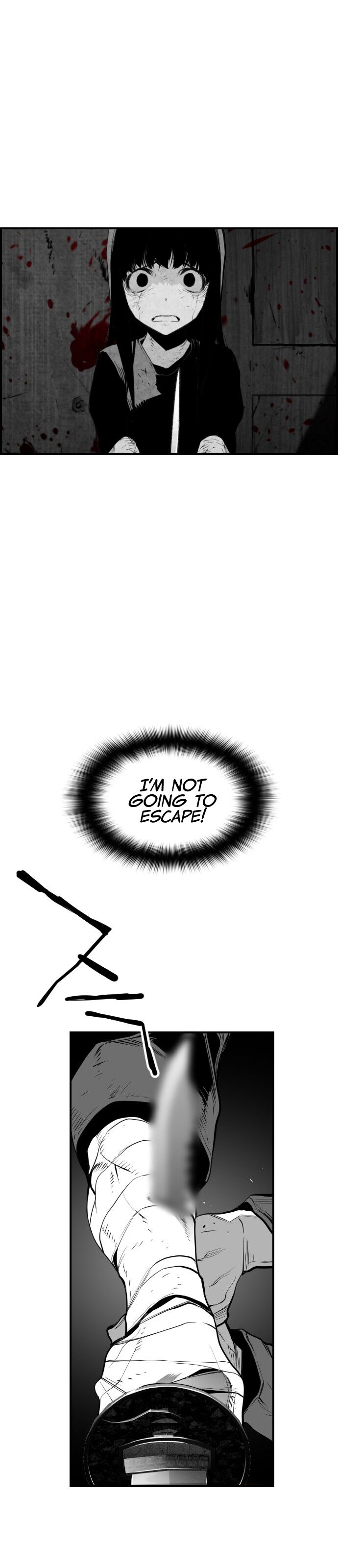 Read Terror Man Manga Online