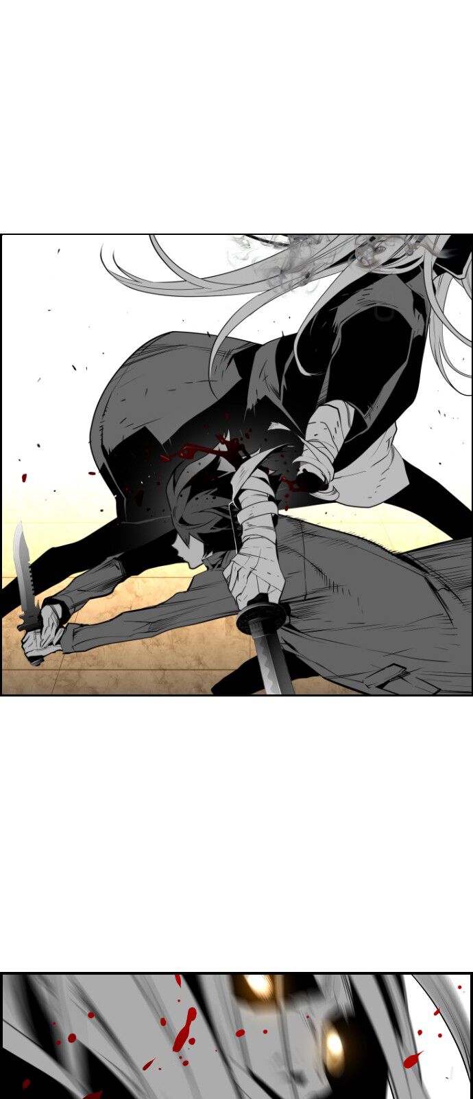 Read Terror Man Manga Online