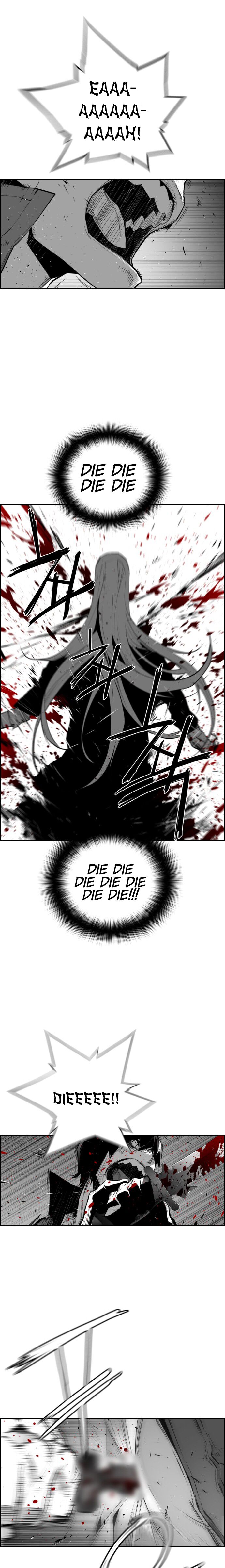 Read Terror Man Manga Online