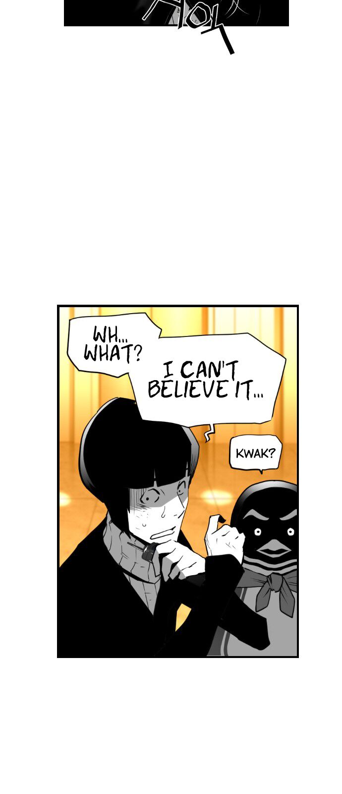 Read Terror Man Manga Online