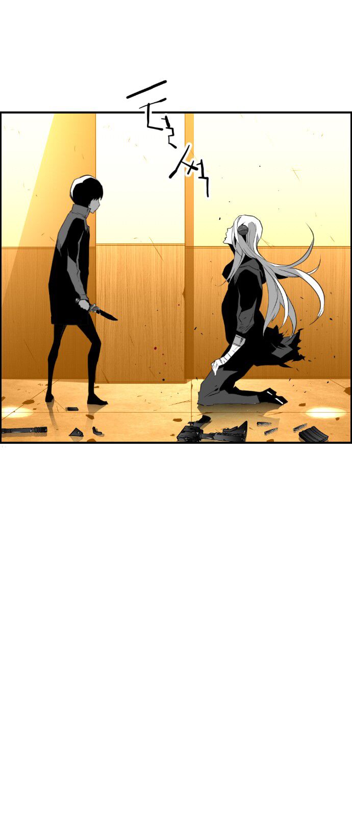 Read Terror Man Manga Online