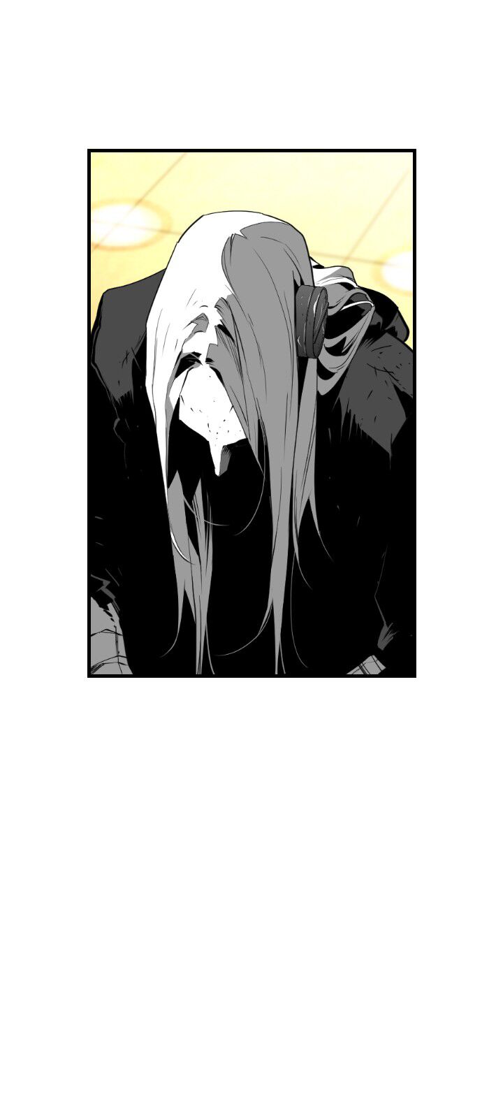 Read Terror Man Manga Online