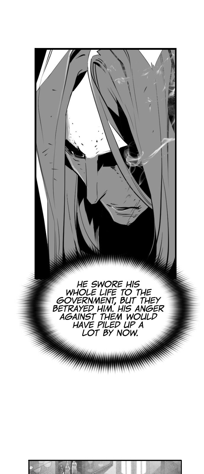 Read Terror Man Manga Online