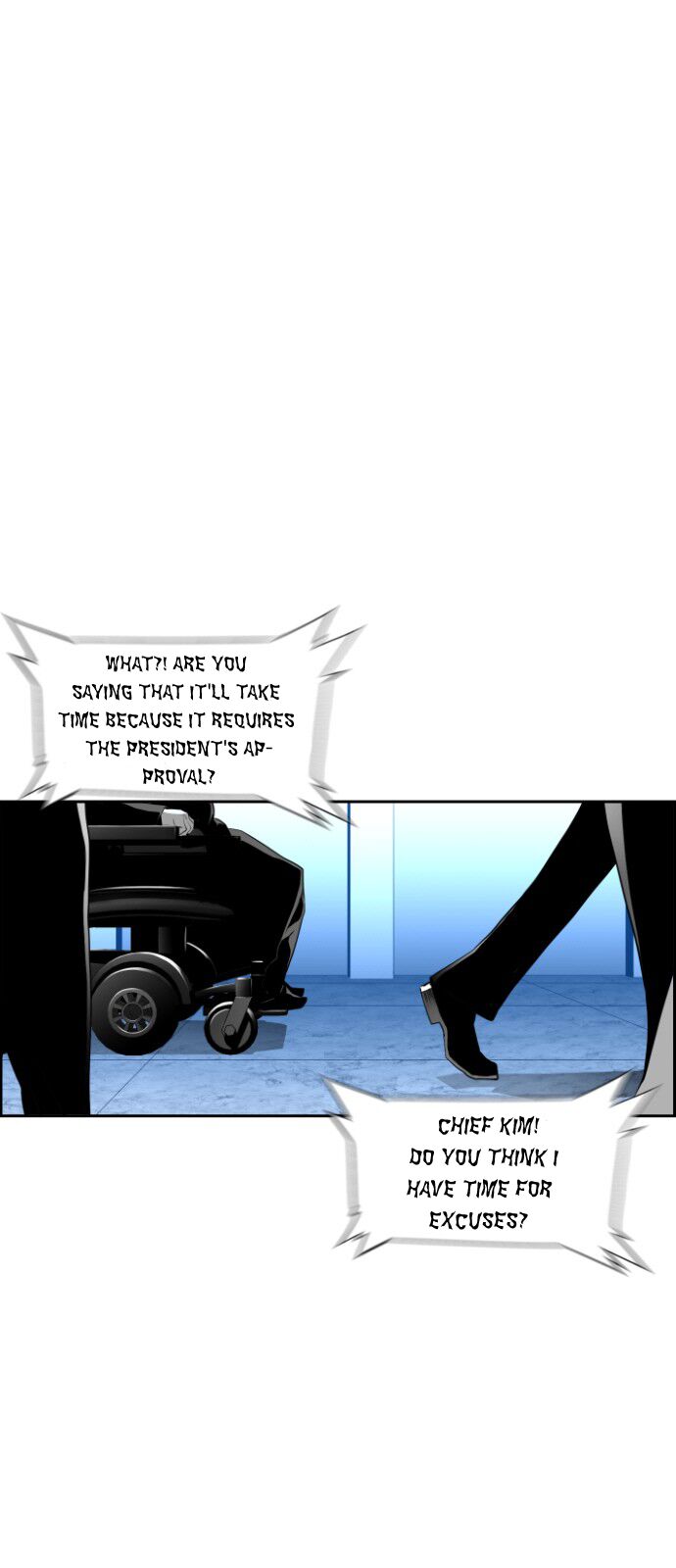 Read Terror Man Manga Online