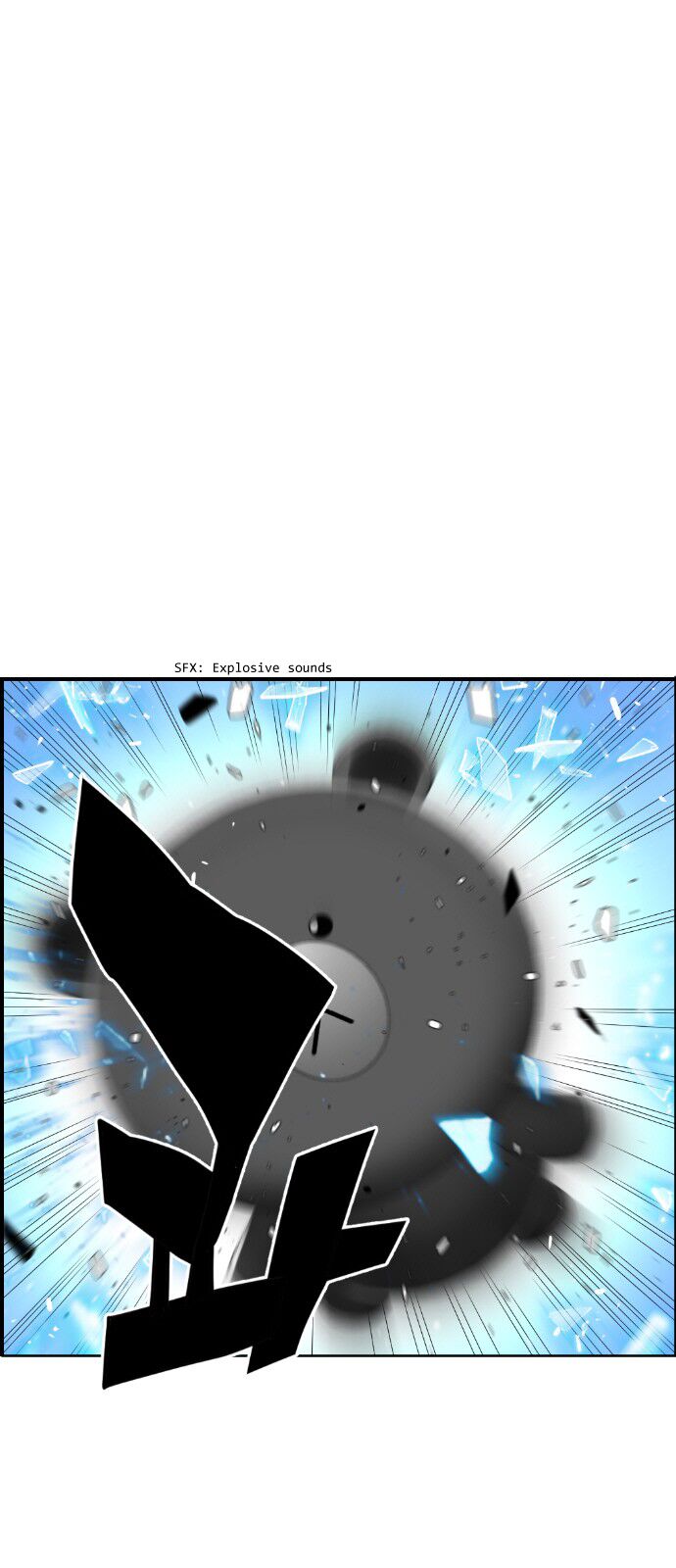 Read Terror Man Manga Online