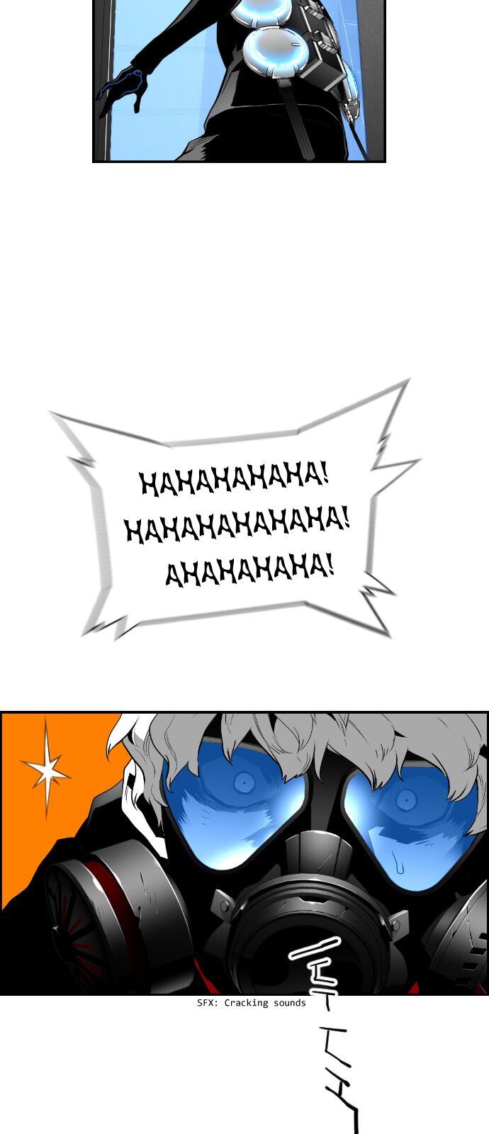 Read Terror Man Manga Online