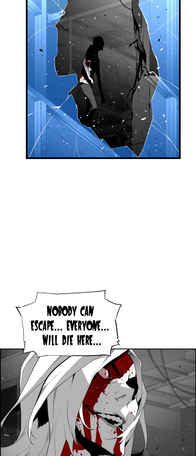 Read Terror Man Manga Online