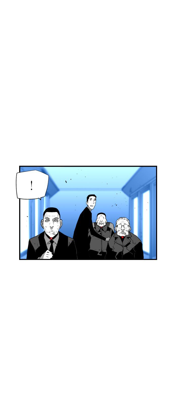Read Terror Man Manga Online