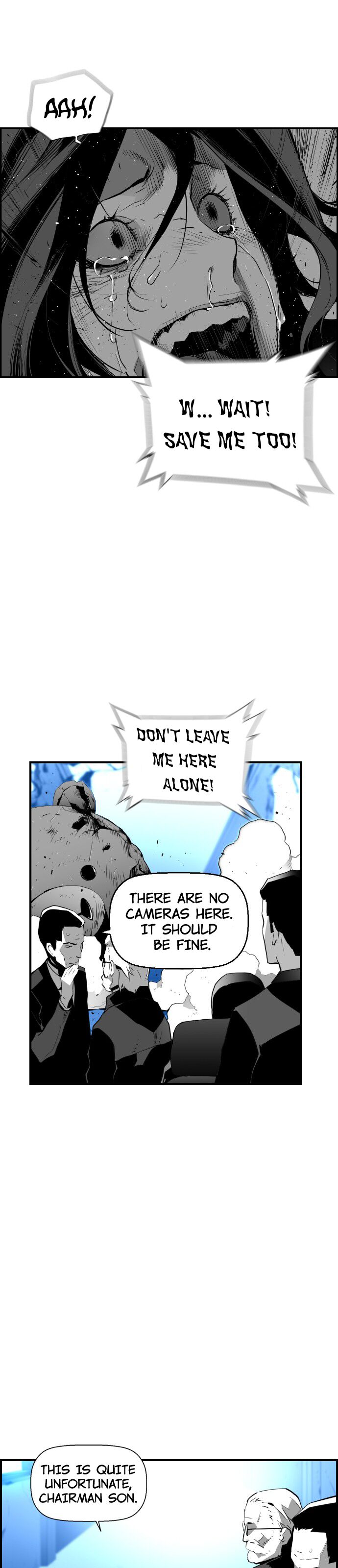 Read Terror Man Manga Online