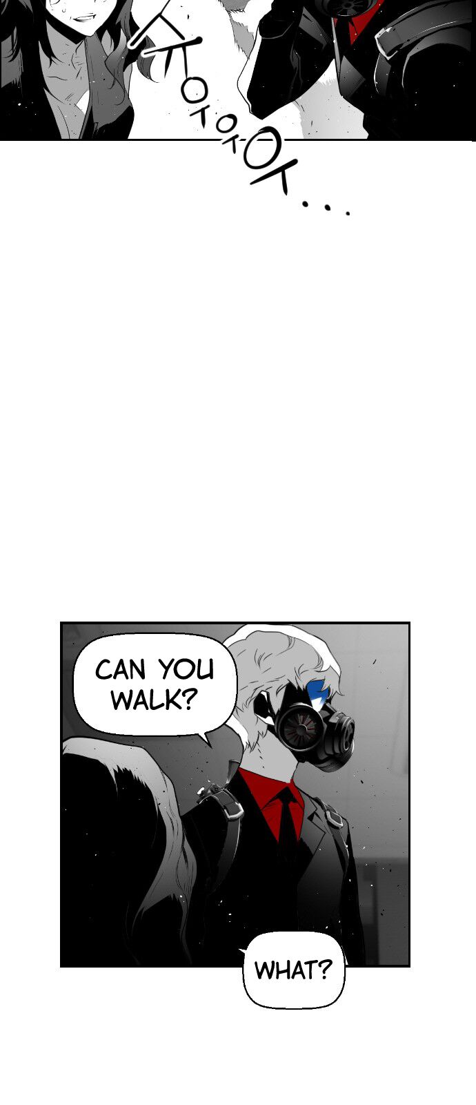 Read Terror Man Manga Online