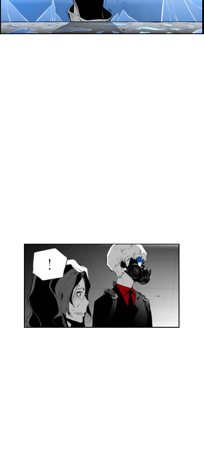 Read Terror Man Manga Online