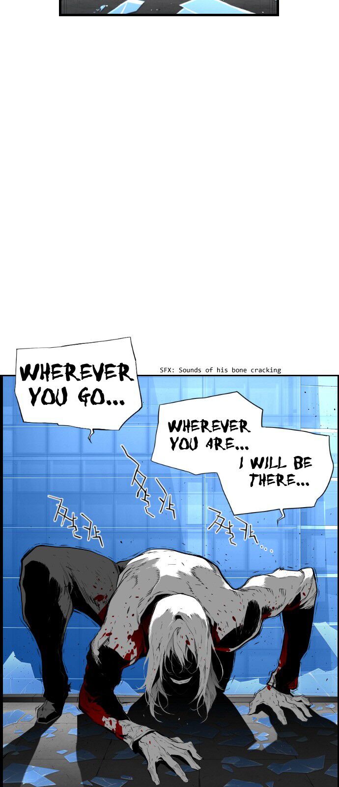 Read Terror Man Manga Online