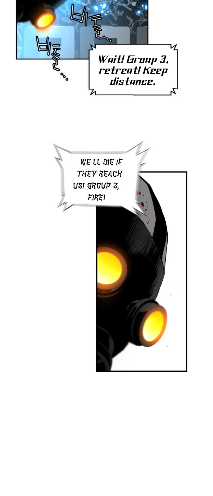 Read Terror Man Manga Online
