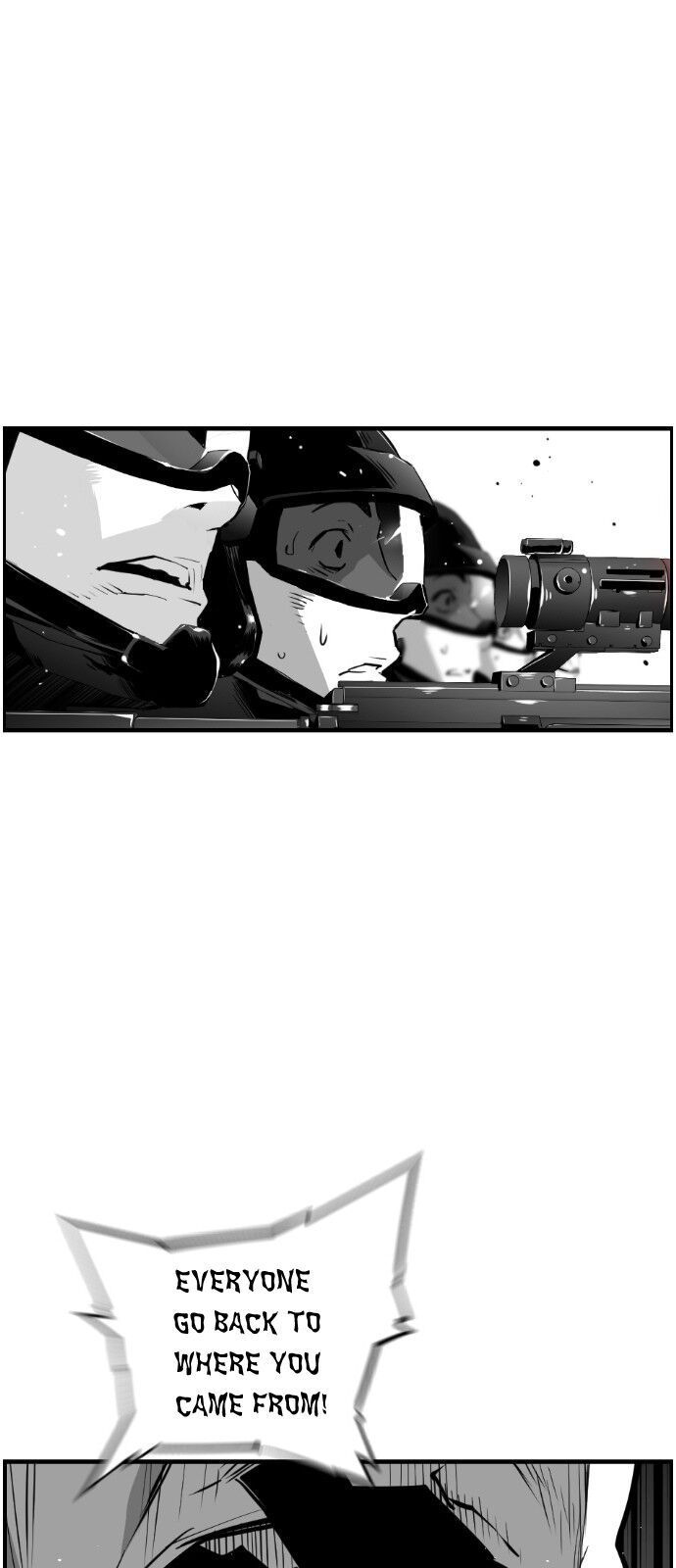 Read Terror Man Manga Online