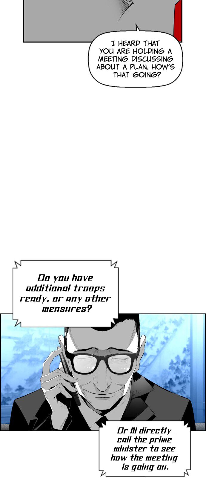 Read Terror Man Manga Online